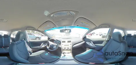 2011 Toyota Camry Base из США, поврежденный, VIN 4T1BF3EK5BU702566